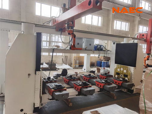 金屬工程智能工廠解決方案 以奧特智能焊接系列產(chǎn)品賦能煙草制品制造業(yè)